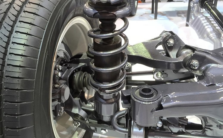 suspensão -lorenzato auto center